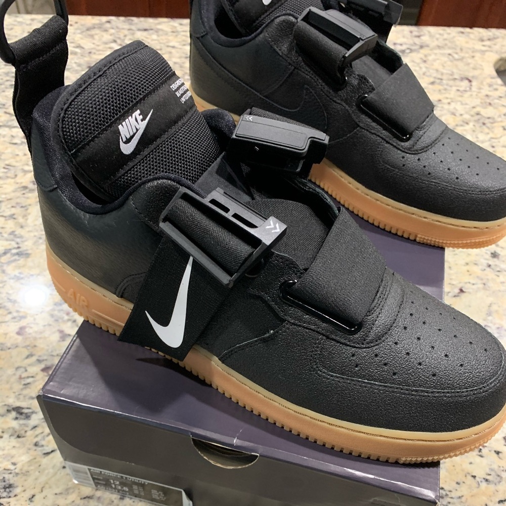 ‼️SOLD‼️NIB NIKE AIR FORCE ONE UTILITY